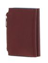 PIQUADRO Black Square Compact Wallet Cuoio PIQUADRO Black Square Compact Wallet Cuoio