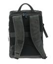 PIQUADRO Blue Square Revamp Computer And Tablet Backpack Verde