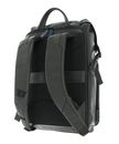PIQUADRO Blue Square Revamp Computer And Tablet Backpack Verde