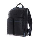 PIQUADRO Blue Square Revamp Computer And Tablet Backpack 12,9” Blu PIQUADRO Blue Square Revamp Computer And Tablet Backpack 12,9” Blu