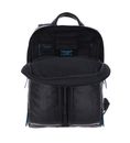 PIQUADRO Blue Square Revamp Computer And Tablet Backpack 12,9” Blu PIQUADRO Blue Square Revamp Computer And Tablet Backpack 12,9” Blu