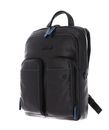 PIQUADRO Blue Square Revamp Computer And Tablet Backpack 12,9” Nero PIQUADRO Blue Square Revamp Computer And Tablet Backpack 12,9” Nero