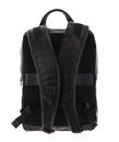 PIQUADRO Blue Square Revamp Computer And Tablet Backpack 12,9” Nero PIQUADRO Blue Square Revamp Computer And Tablet Backpack 12,9” Nero
