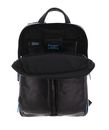 PIQUADRO Blue Square Revamp Computer And Tablet Backpack 12,9” Nero PIQUADRO Blue Square Revamp Computer And Tablet Backpack 12,9” Nero