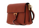 COCCINELLE Louise Crossbody Chestnut / Noir