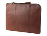 SADDLER Atlas Laptop Sleeve Midbrown SADDLER Atlas Laptop Sleeve Midbrown