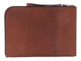SADDLER Atlas Laptop Sleeve Midbrown SADDLER Atlas Laptop Sleeve Midbrown