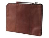 SADDLER Atlas Laptop Sleeve Midbrown SADDLER Atlas Laptop Sleeve Midbrown