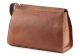 SADDLER Jupiter Washbag Tan
