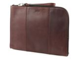 SADDLER Ferdinand Laptop Sleeve Midbrown SADDLER Ferdinand Laptop Sleeve Midbrown