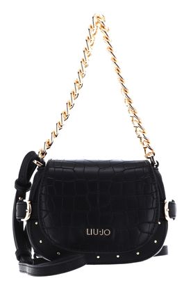 LIU JO Amata Crossbody XS Nero