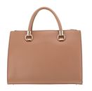 LIU JO Manhattan ECS Satchel Double M Nuez