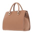 LIU JO Manhattan ECS Satchel Double M Nuez