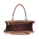 LIU JO Manhattan ECS Satchel Double M Nuez