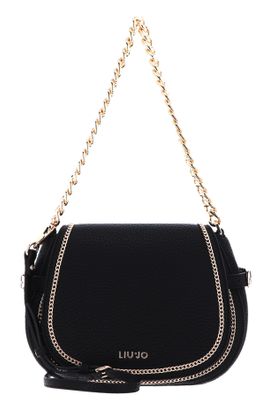 LIU JO Amata ECS Crossbody Nero