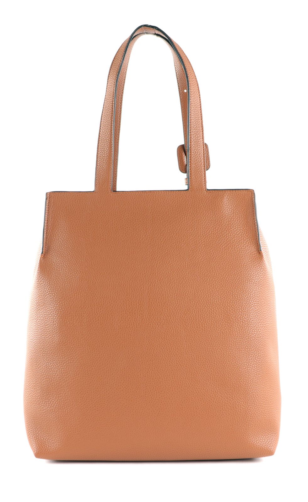 Calvin Klein Soft Neat Shopper Caramel