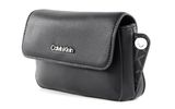 Calvin Klein CK Accent EW Xbody CK Black Calvin Klein CK Accent EW Xbody CK Black