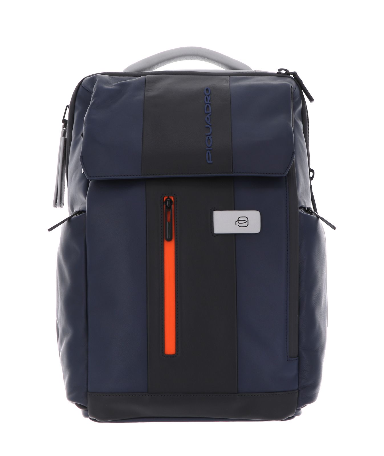 PIQUADRO Urban RFID Computer Backpack Blu / Grigio