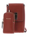 PIQUADRO Dafne Modular Pocket Crossbody Bag Cuoio PIQUADRO Dafne Modular Pocket Crossbody Bag Cuoio