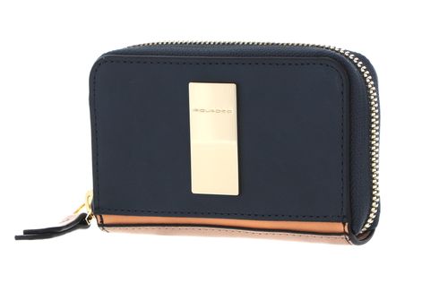 PIQUADRO Dafne Key Case Blu / Azzurro