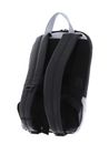 PIQUADRO Urban RFID Computer Mini Backpack Grigio / Nero PIQUADRO Urban RFID Computer Mini Backpack Grigio / Nero