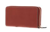 PIQUADRO Dafne Zip Around Wallet RFID Cuoio