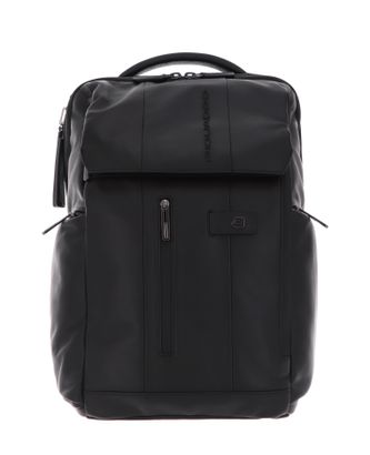 PIQUADRO Urban RFID Computer Backpack Nero