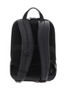 PIQUADRO Urban RFID Computer Mini Backpack Nero PIQUADRO Urban RFID Computer Mini Backpack Nero