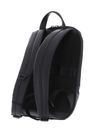 PIQUADRO Urban RFID Computer Mini Backpack Nero PIQUADRO Urban RFID Computer Mini Backpack Nero