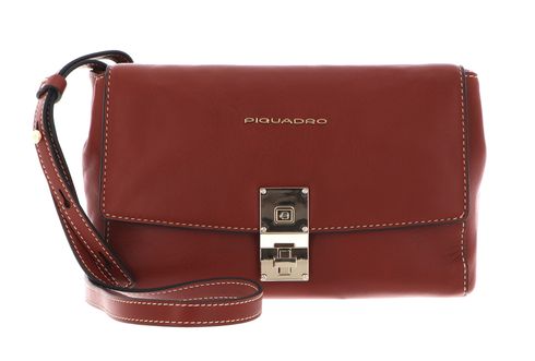 PIQUADRO Dafne Crossover Bag RFID Cuoio PIQUADRO Dafne Crossover Bag RFID Cuoio