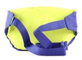 TOMMY HILFIGER Kids Core Bumbag Court Purple / Neo Lime Mix