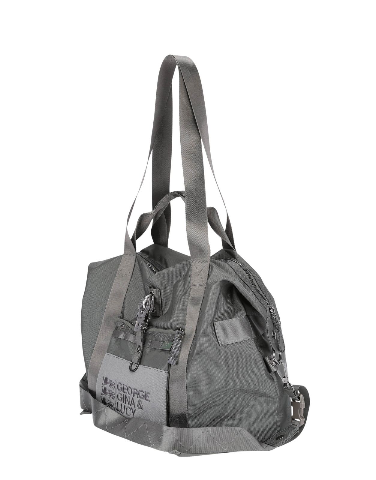 GEORGE GINA & LUCY Basic Nylon Bagnificent Outgreyed