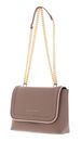 VALENTINO Moss Satchel Beige VALENTINO Moss Satchel Beige