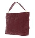 VALENTINO Bamboo Hobo Bag Bordeaux VALENTINO Bamboo Hobo Bag Bordeaux