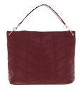VALENTINO Bamboo Hobo Bag Bordeaux VALENTINO Bamboo Hobo Bag Bordeaux