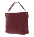 VALENTINO Bamboo Hobo Bag Bordeaux VALENTINO Bamboo Hobo Bag Bordeaux