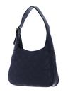 VALENTINO Almond Hobo Bag Blu VALENTINO Almond Hobo Bag Blu