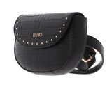 LIU JO Amata Belt Bag Nero LIU JO Amata Belt Bag Nero