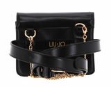 LIU JO Immensa Belt Bag Nero LIU JO Immensa Belt Bag Nero