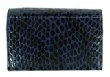 Braun Büffel Luise Mini Key Case Wallet Navy Braun Büffel Luise Mini Key Case Wallet Navy