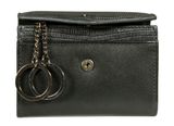 Braun Büffel Lizzy Mini Key Case Wallet Anthrazit Braun Büffel Lizzy Mini Key Case Wallet Anthrazit