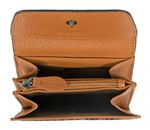 Braun Büffel Luise Mini Key Case Wallet Cognac Braun Büffel Luise Mini Key Case Wallet Cognac