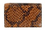 Braun Büffel Luise Mini Key Case Wallet Cognac Braun Büffel Luise Mini Key Case Wallet Cognac
