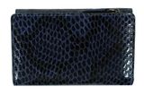 Braun Büffel Luise Wallet 15CS M Navy