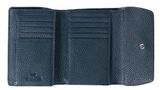 Braun Büffel Luise Wallet 15CS M Navy