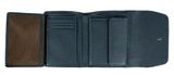 Braun Büffel Luise Wallet 8CS M Navy