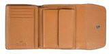 Braun Büffel Luise Wallet 8CS M Cognac Braun Büffel Luise Wallet 8CS M Cognac
