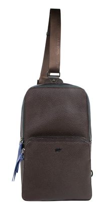 Braun Büffel Novara Sling Bag Braun