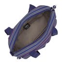 kipling Basic PRT Cool Defea Medium Shoulderbag Blue Geo Print kipling Basic PRT Cool Defea Medium Shoulderbag Blue Geo Print