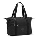 kipling Basic Plus Art M Travel Tote Signature Emb kipling Basic Plus Art M Travel Tote Signature Emb
